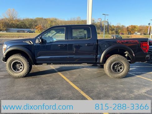 New 2025 Ford F150 Raptor image 4