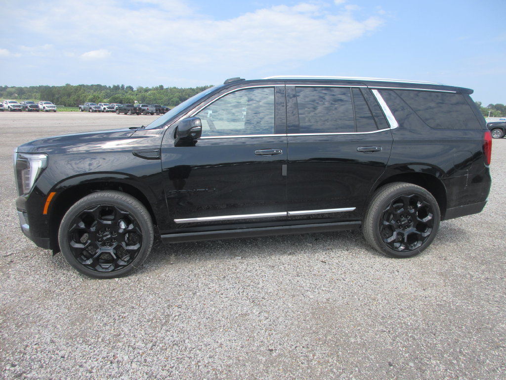 New 2026 GMC Yukon Denali w/ Denali Reserve Package AWD/4WD image 7