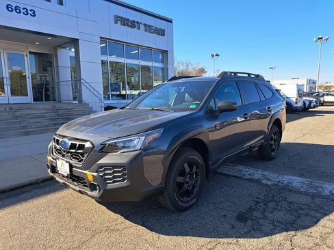 New 2025 Subaru Outback Wilderness w/ Wilderness Package image 2