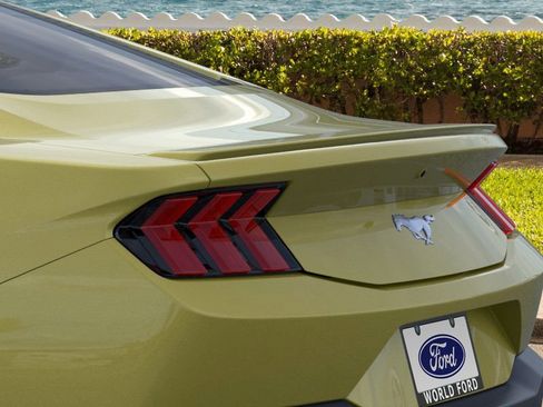 New 2025 Ford Mustang Premium image 39