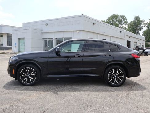 Used 2023 BMW X4 xDrive30i w/ M Sport Package AWD/4WD image 4