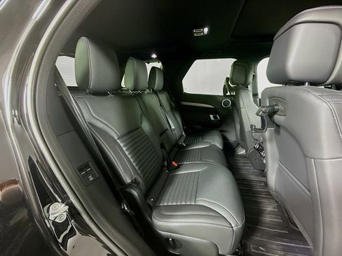 New 2026 Land Rover Discovery Dynamic SE AWD/4WD image 29
