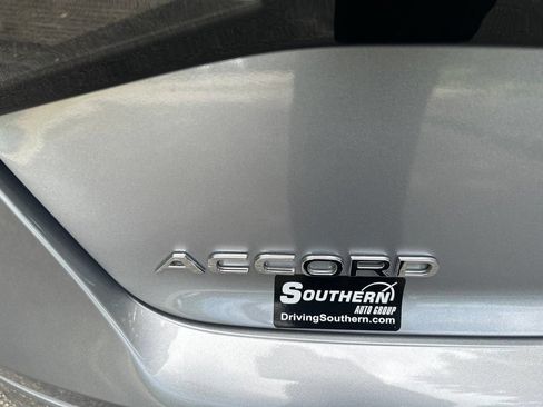Used 2026 Honda Accord LX image 9