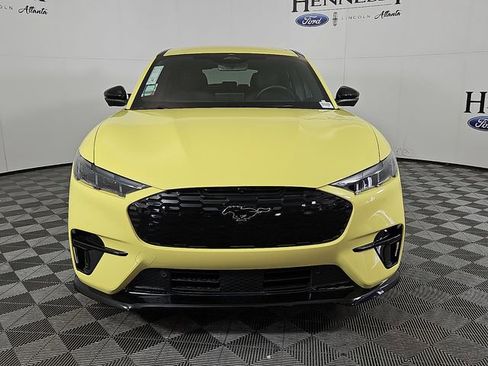 New 2025 Ford Mustang Mach-E GT w/ Interior Protection Package AWD/4WD image 3