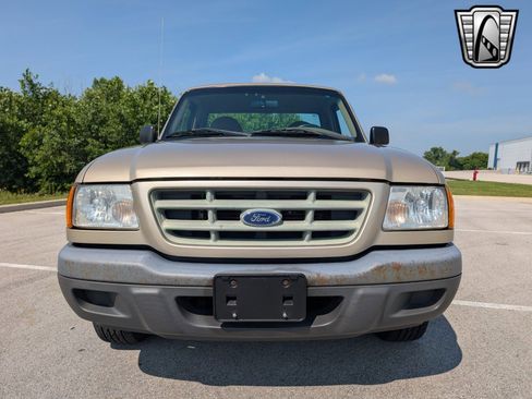 Used 2002 Ford Ranger 2WD Regular Cab image 10