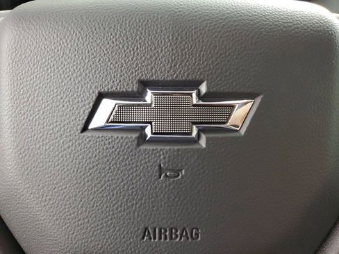 New 2026 Chevrolet Silverado 1500 Custom Trail Boss image 22