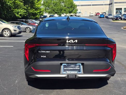 Certified 2026 Kia K4 FWD image 4