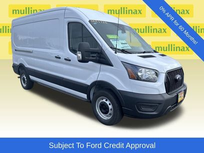 New 2025 Ford Transit 250 148 Medium Roof w/ Load Area Protection Package