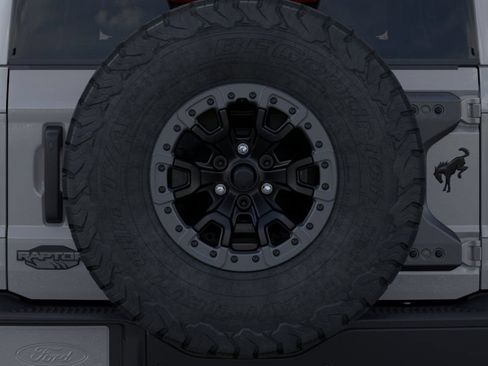 New 2026 Ford Bronco Raptor w/ Interior Carbon Fiber Pack AWD/4WD image 24