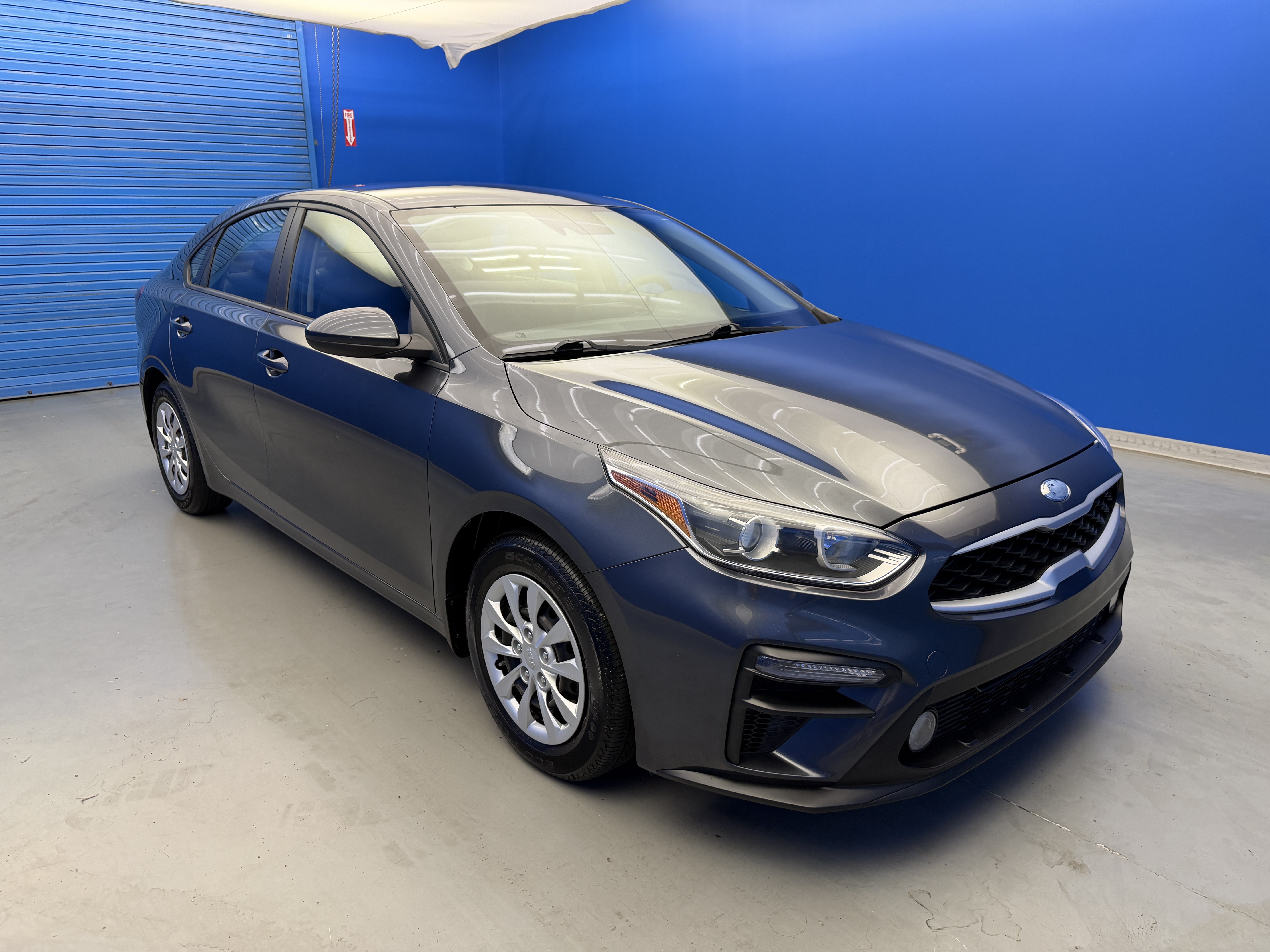 Used 2020 Kia Forte Sedan FWD image 2
