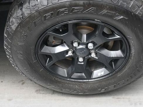 Used 2020 Jeep Wrangler Unlimited Sport AWD/4WD image 28