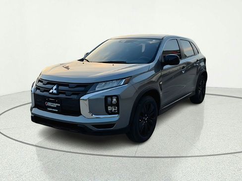 New 2026 Mitsubishi Outlander Sport LE AWD/4WD image 1