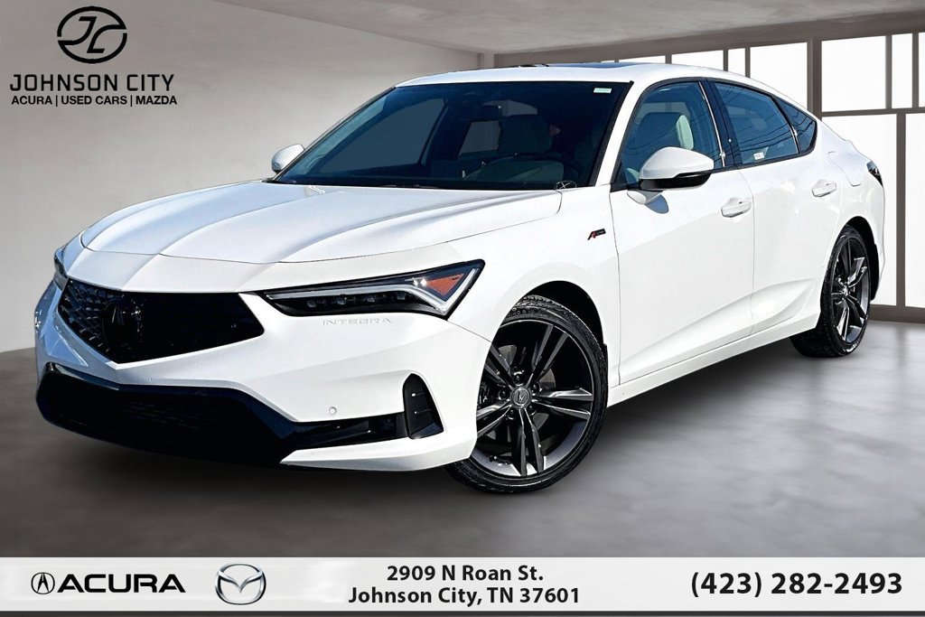 Certified 2024 Acura Integra A-Spec w/ Technology Package FWD image 1