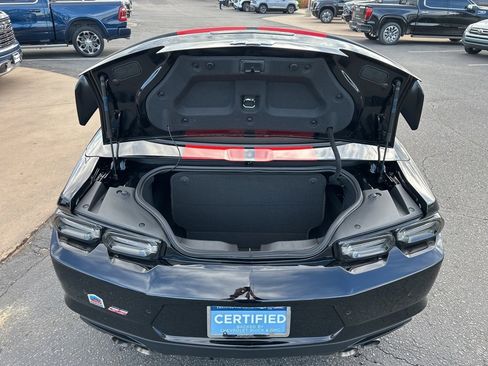 Used 2023 Chevrolet Camaro SS image 21