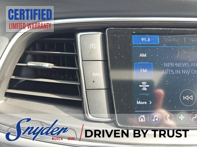 Used 2022 Buick Enclave Essence w/ Experience Buick Package AWD/4WD image 19