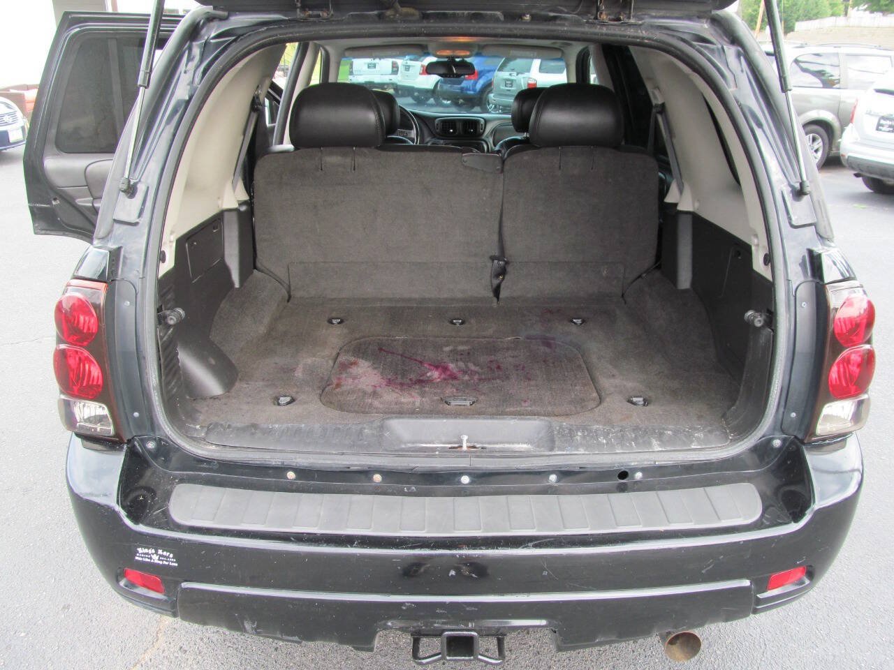 Used 2006 Chevrolet TrailBlazer LT AWD/4WD image 16