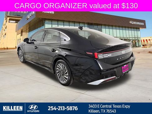 New 2026 Hyundai Sonata Limited image 5