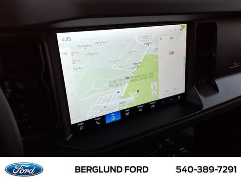 New 2025 Ford Bronco Big Bend image 16