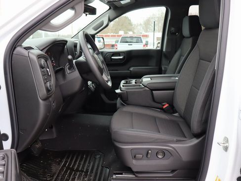 New 2026 Chevrolet Silverado 1500 Custom Trail Boss w/ Turbomax Blackout Package image 6