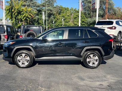 Used 2025 Toyota RAV4 XLE