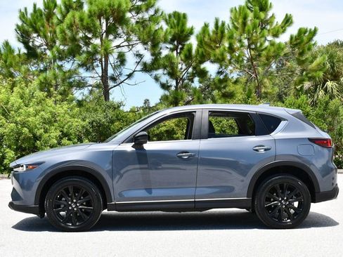 Used 2022 MAZDA CX-5 Carbon Edition image 25