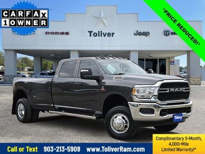 Used 2024 RAM 3500 Tradesman w/ Chrome Appearance Group