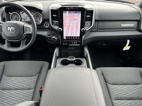 New 2026 RAM 1500 4x4 Crew Cab image 11