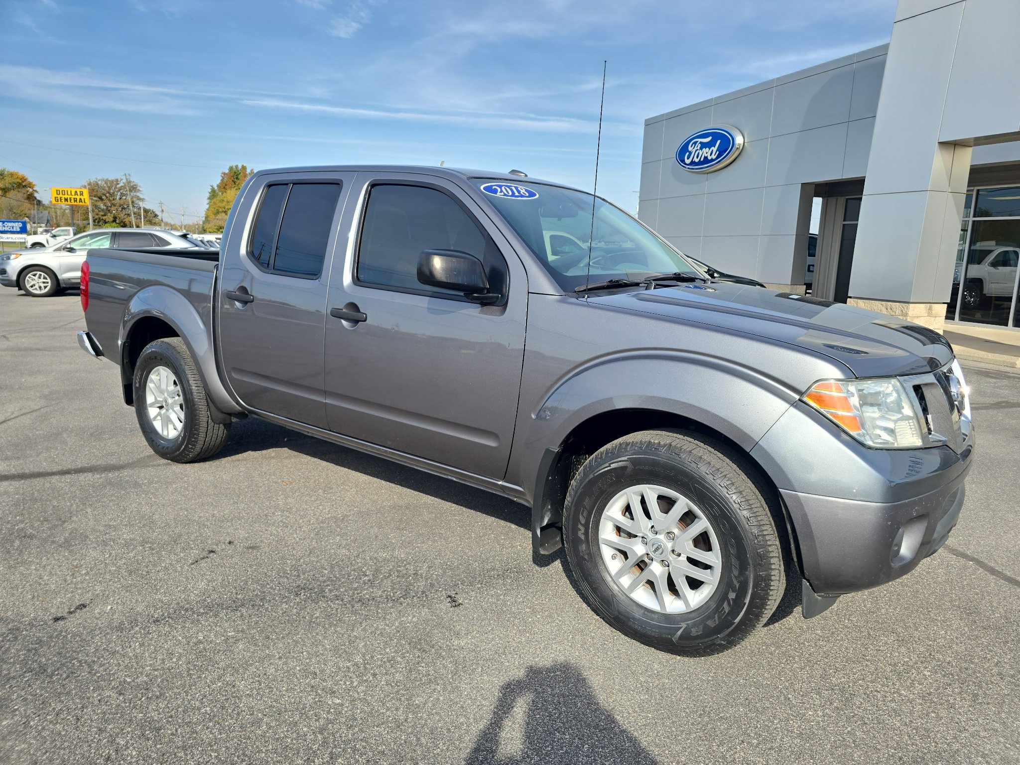 Used 2018 Nissan Frontier SV RWD image 4