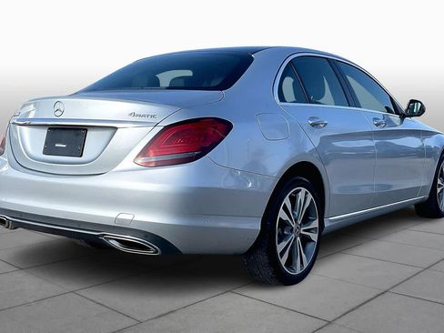 Used 2020 Mercedes-Benz C 300 4MATIC Sedan image 12