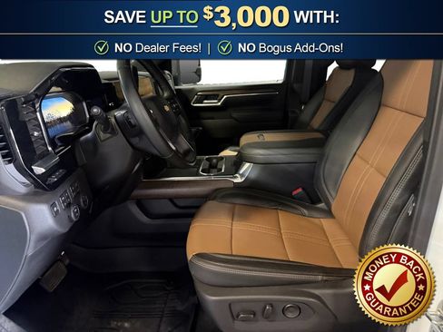Used 2026 Chevrolet Silverado 3500 High Country w/ High Country Premium Package AWD/4WD image 14