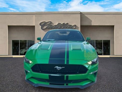 Used 2019 Ford Mustang GT Premium w/ GT Performance Package image 8