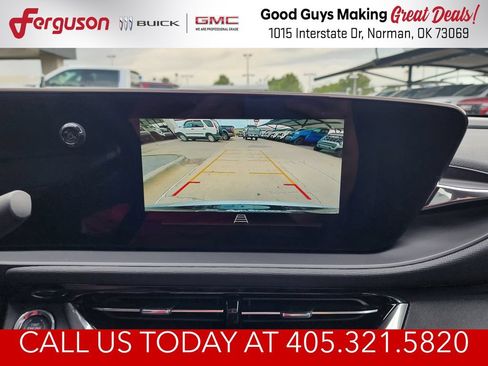 New 2026 Buick Envista Sport Touring w/ Convenience I Package FWD image 25