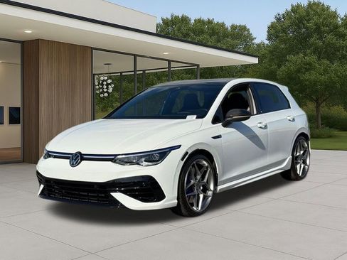 Used 2023 Volkswagen Golf R AWD/4WD image 2
