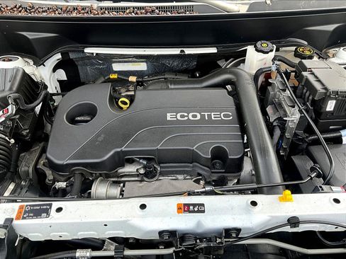 Used 2022 Chevrolet Equinox Premier FWD image 30