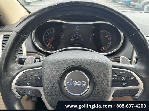 Used 2014 Jeep Grand Cherokee Limited AWD/4WD image 20