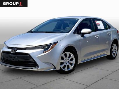 Used 2024 Toyota Corolla LE