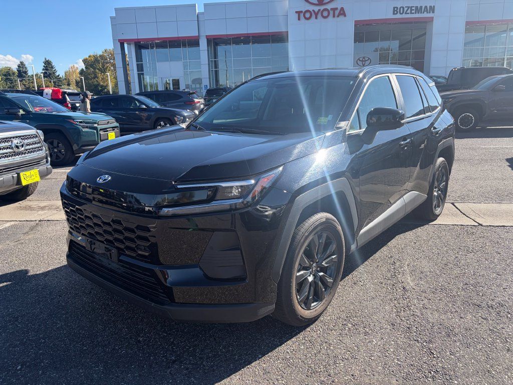 Used 2026 Toyota RAV4 XLE Premium AWD/4WD image 1