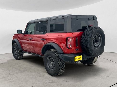 Certified 2024 Ford Bronco Badlands image 3