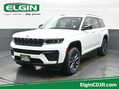 New 2026 Jeep Grand Cherokee L Limited