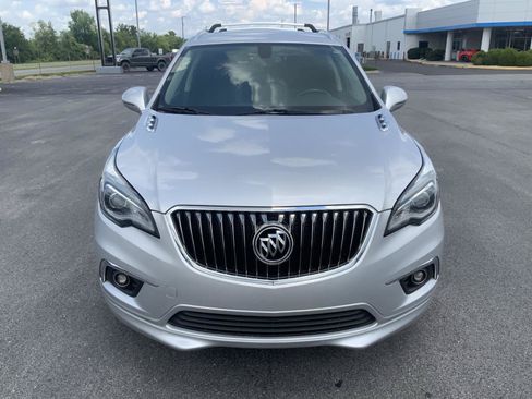 Used 2018 Buick Envision Essence w/ LPO, Hit The Road Package FWD image 3