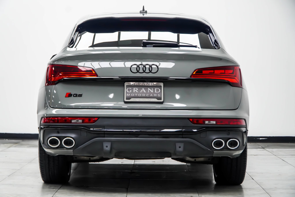 Used 2022 Audi SQ5 Prestige w/ Prestige Package AWD/4WD image 16