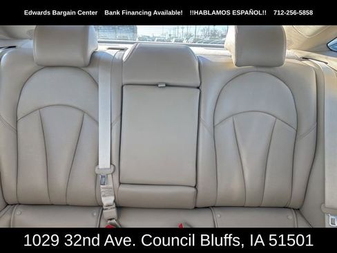 Used 2017 Buick LaCrosse Essence w/ Sights and Sounds Package image 24