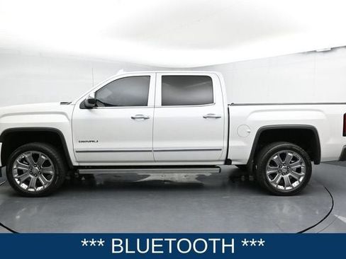 Used 2018 GMC Sierra 1500 Denali w/ Denali Ultimate Package AWD/4WD image 7