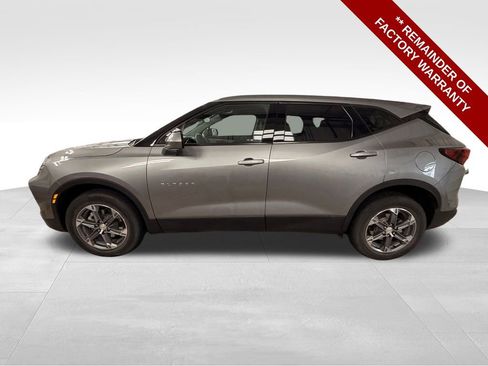 Used 2023 Chevrolet Blazer LT w/ LPO, Floor Liner Package image 2