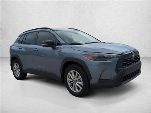 Certified 2026 Toyota Corolla Cross LE FWD image 3