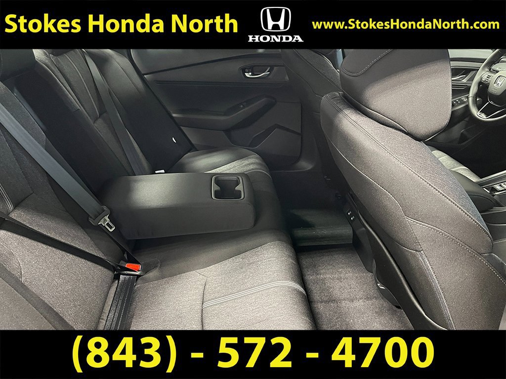 New 2026 Honda Accord Sport image 28