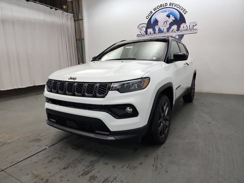 New 2026 Jeep Compass Limited AWD/4WD image 11