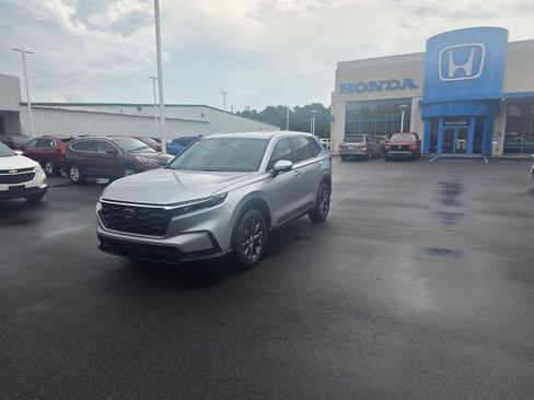 New 2026 Honda CR-V EX-L image 8
