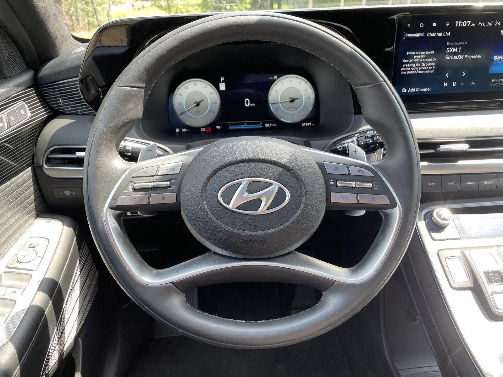 Used 2025 Hyundai Palisade Calligraphy AWD/4WD image 19