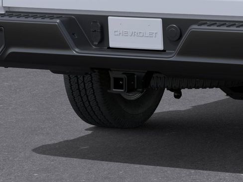 New 2025 Chevrolet Silverado 2500 W/T RWD image 28